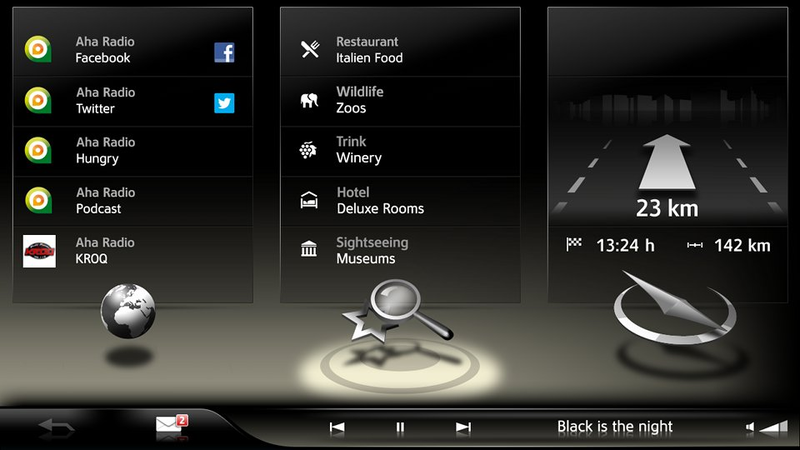 Illustration for article titled Harman Wants to Put an Augmented Reality Display in Your Car's Windshield